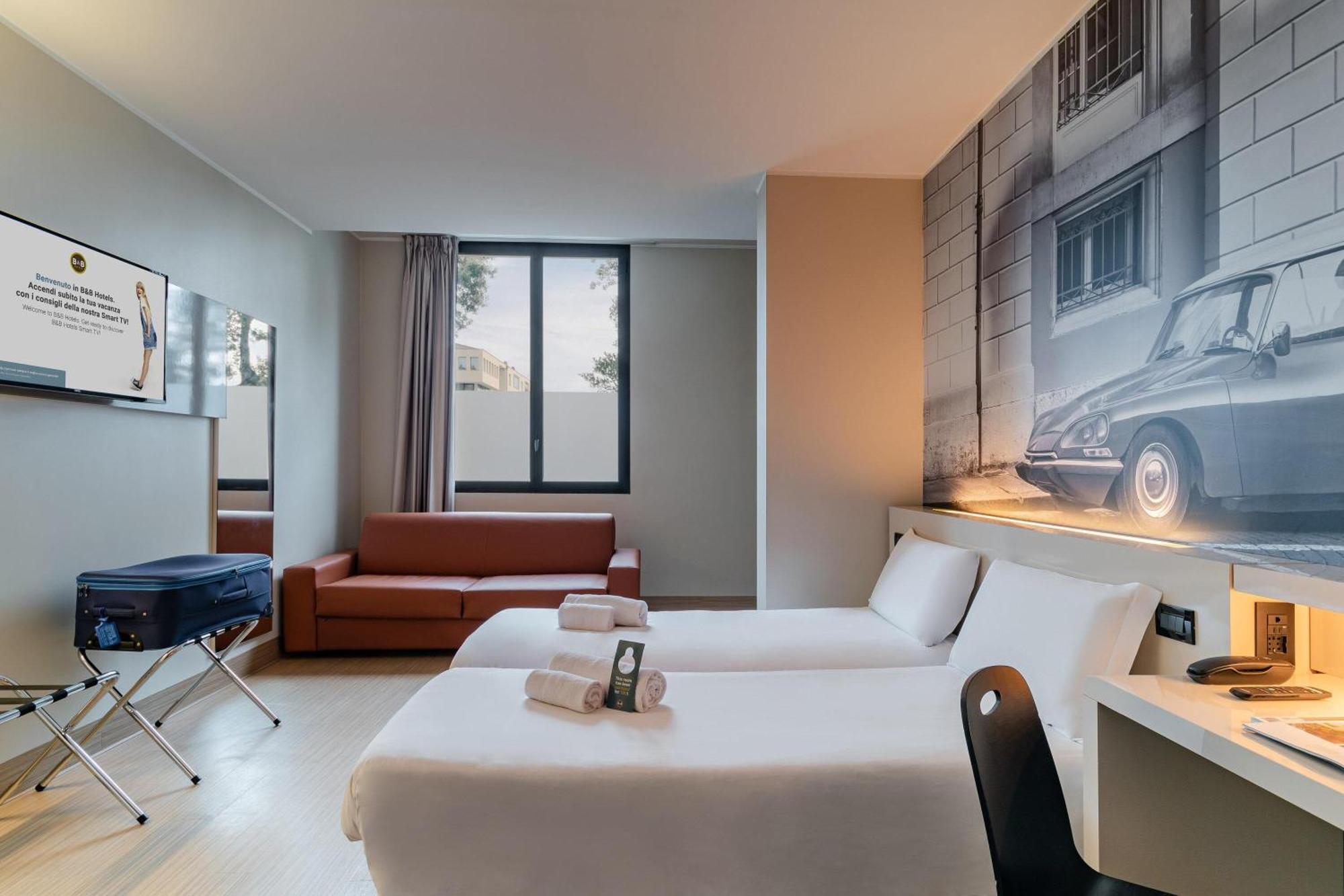 Twin Room