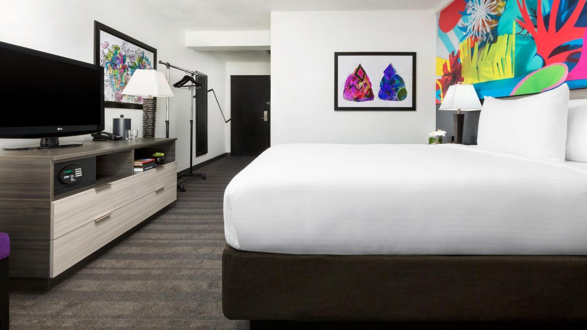 King Room Disability Access