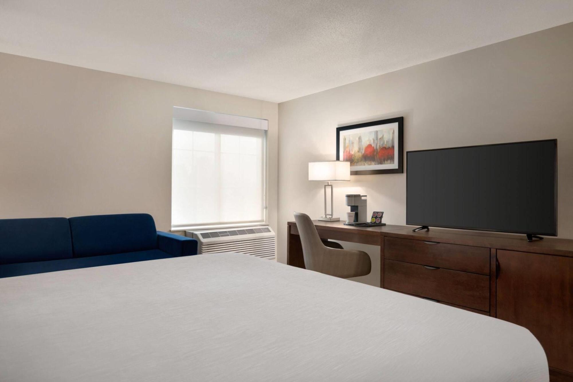 King Room One King Bed Mountain View Mobility Accessible Non-Smoking