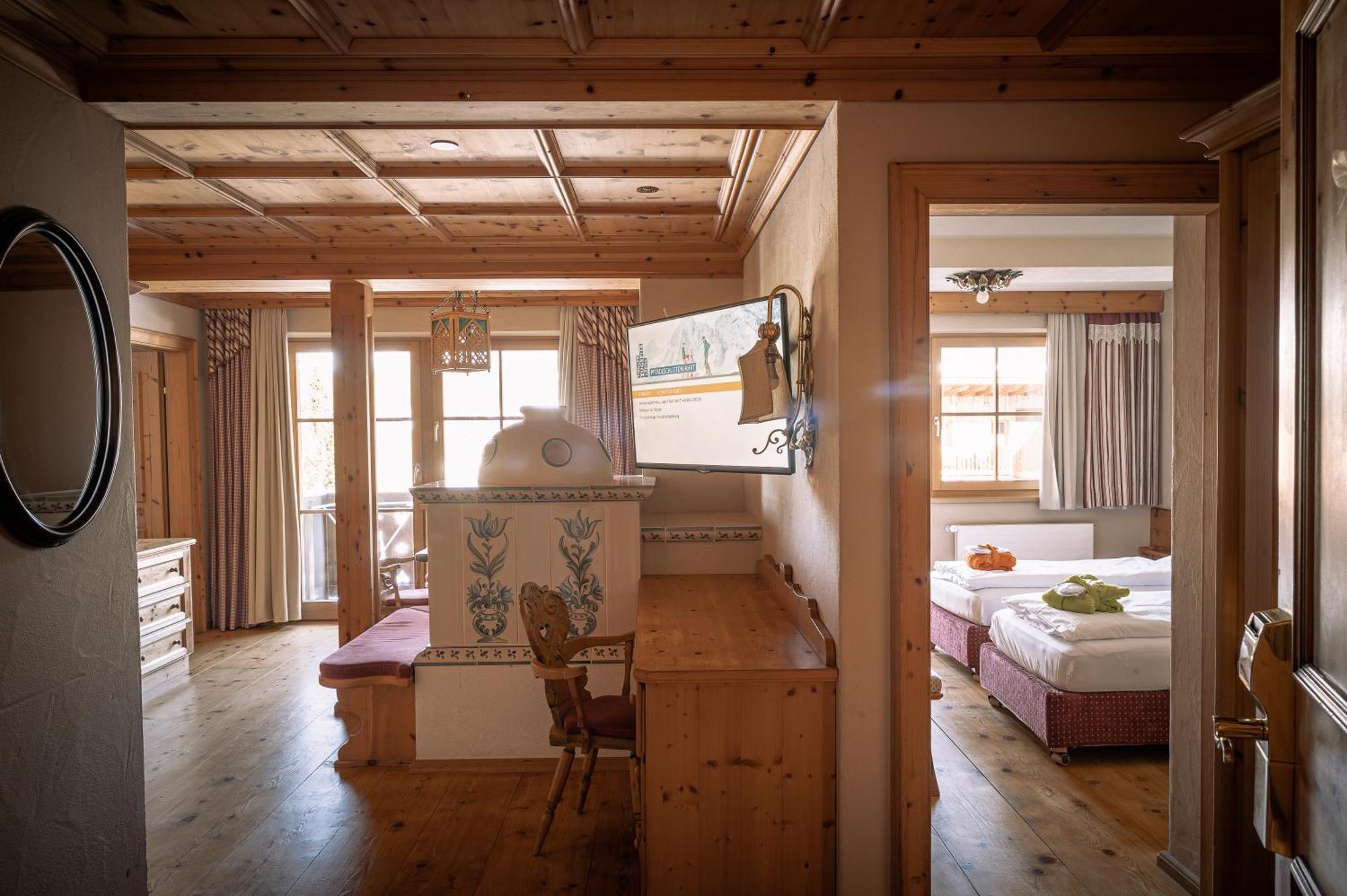 Two-Bedroom Suite