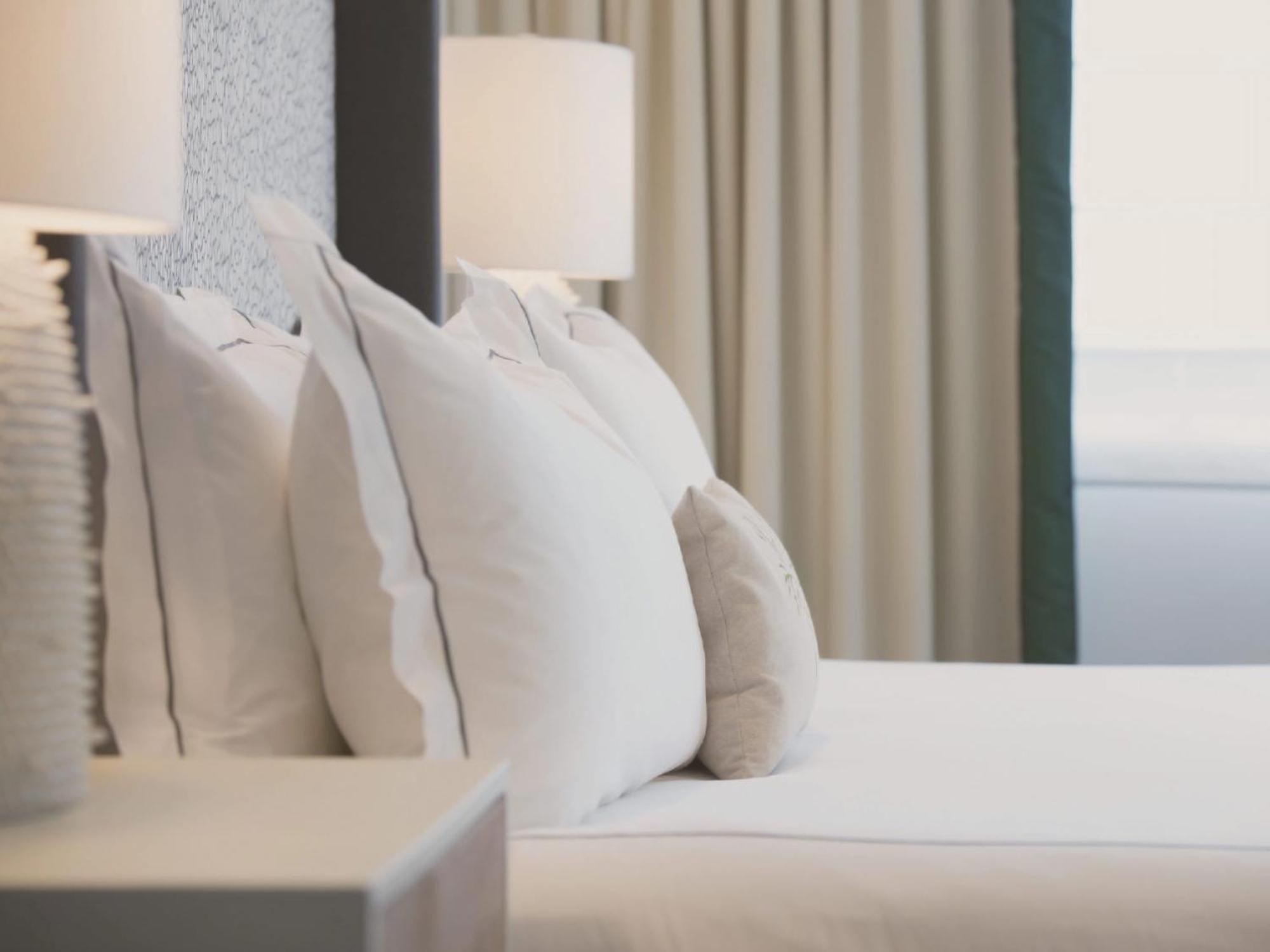 Deluxe Queen Room Two Queen Beds Accessible