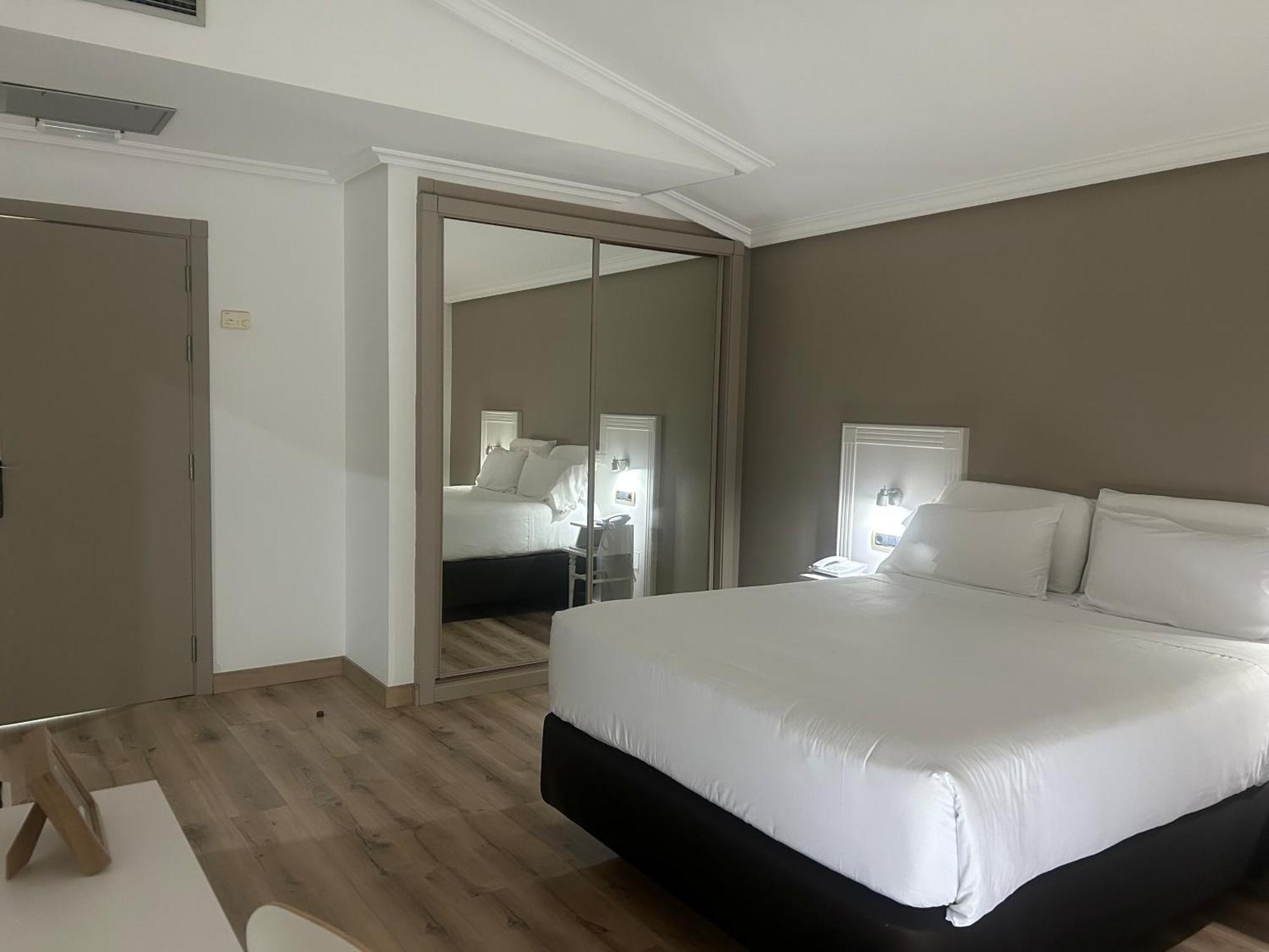 Double Room Terrace