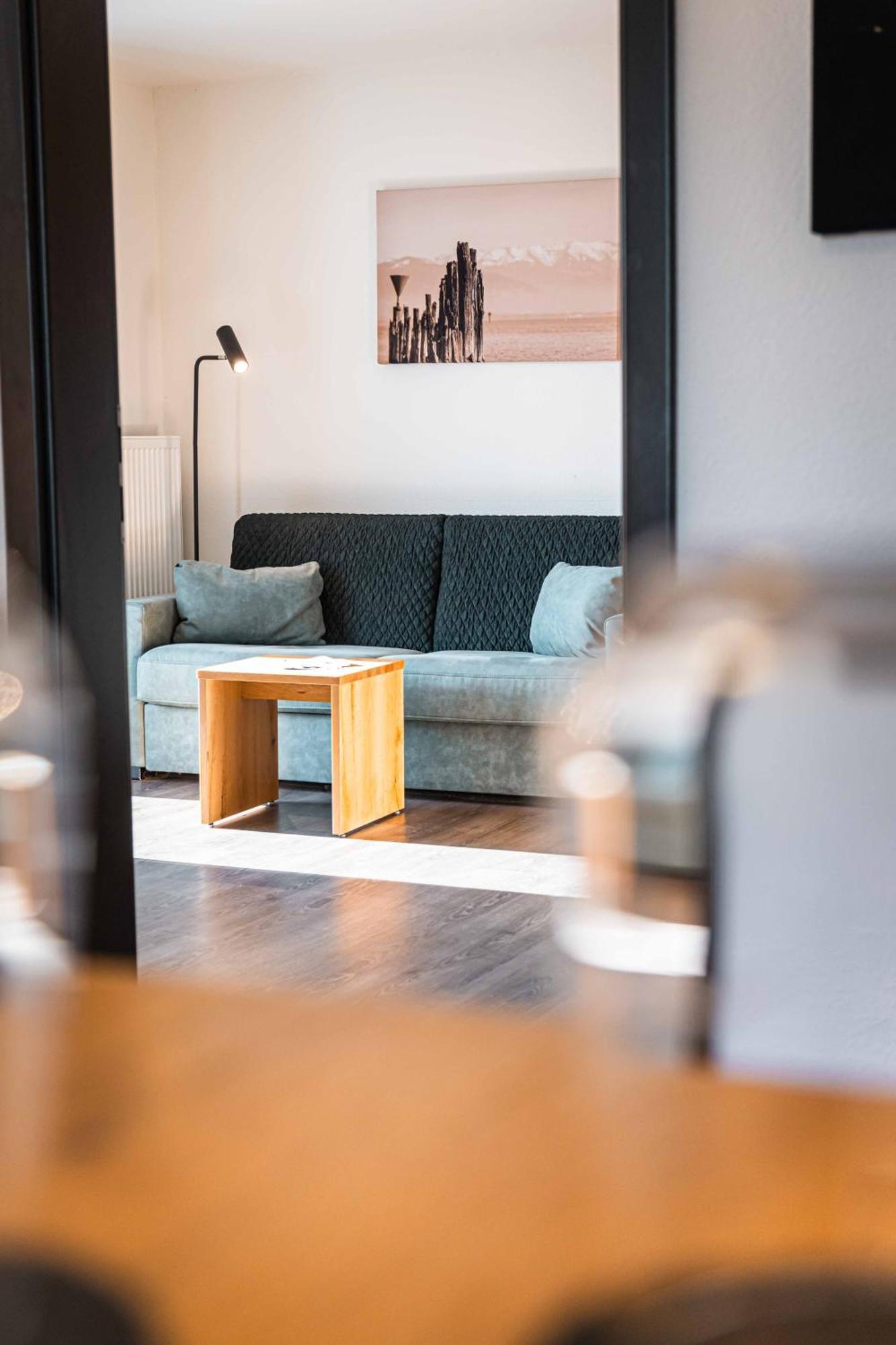 Suite mit Seeblick
