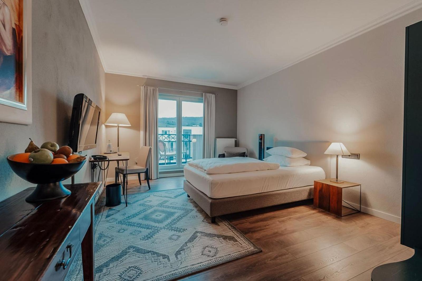 Superior Einzelzimmer mit Balkon