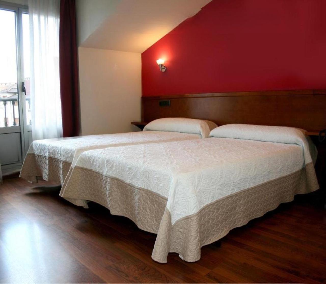 Double Room Balcony