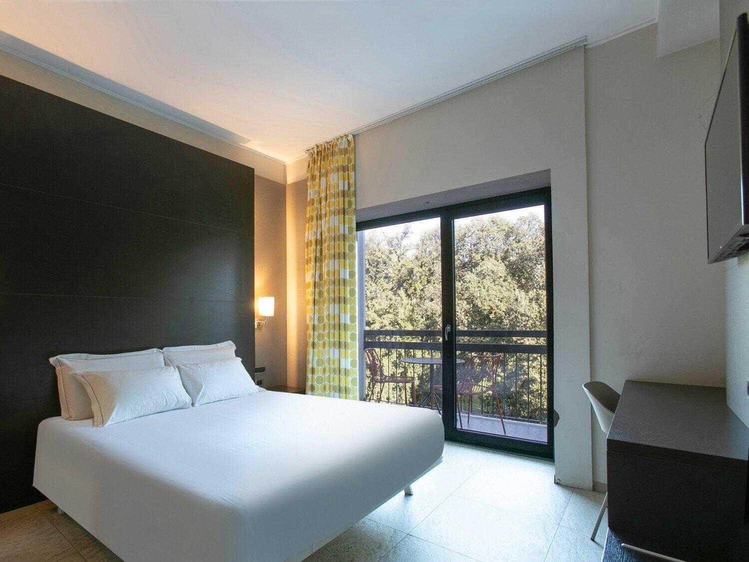 Camera Matrimoniale con Terrazza