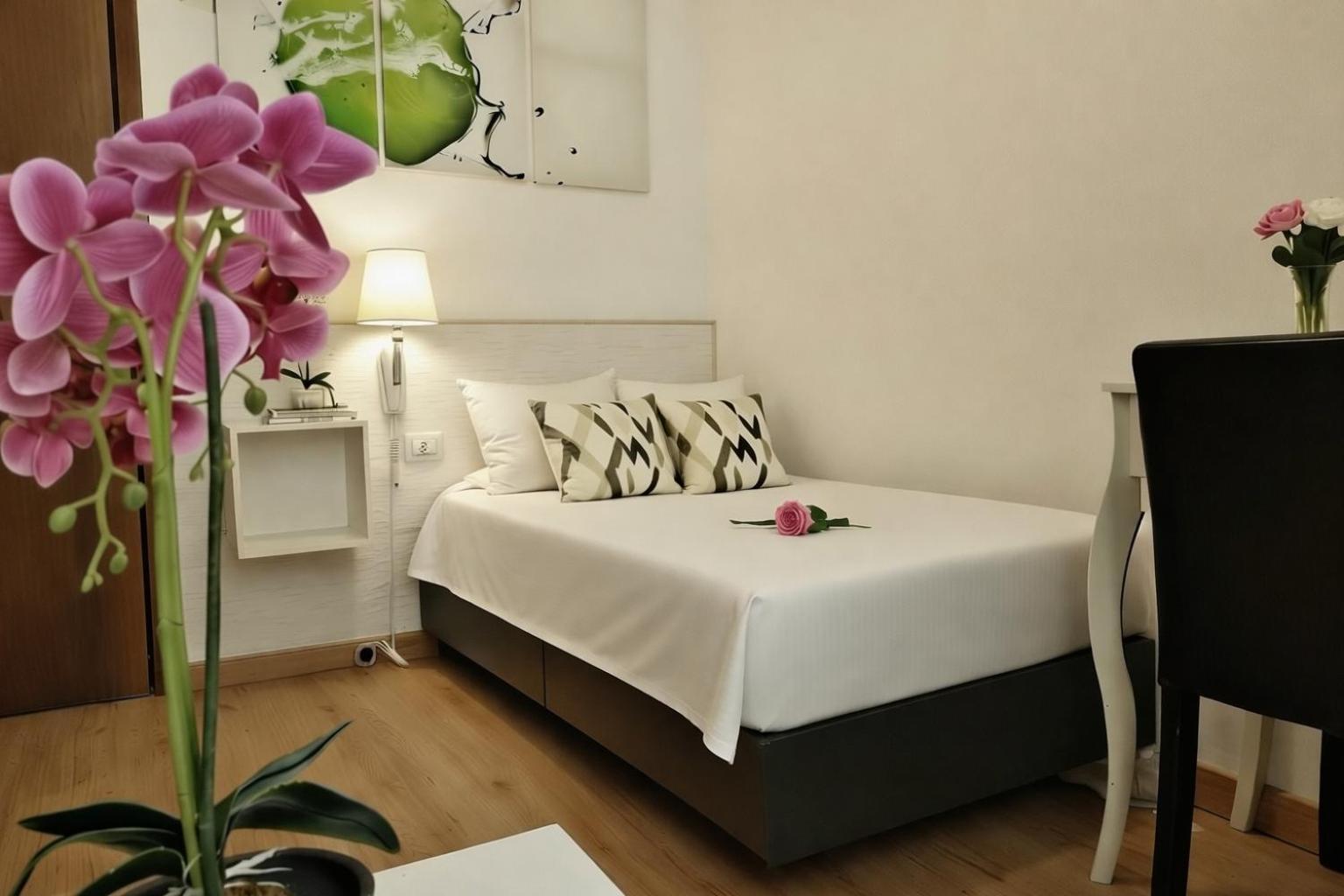 Economy Single Room