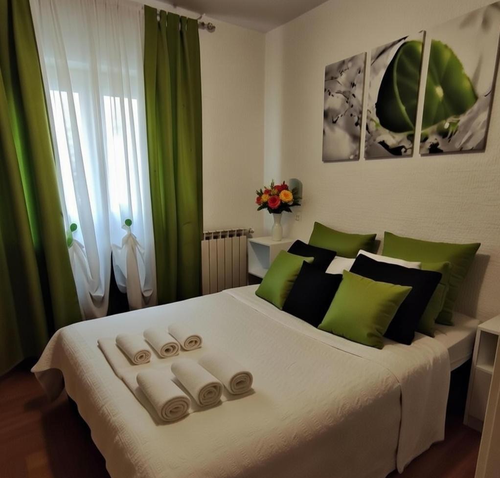 Economy Double Room