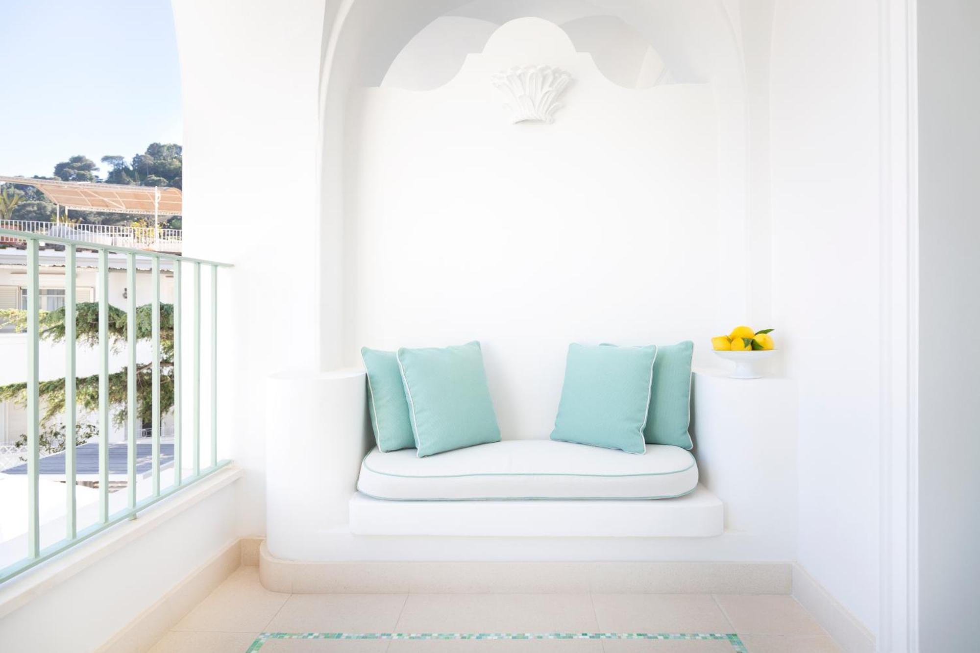Double Room Terrace