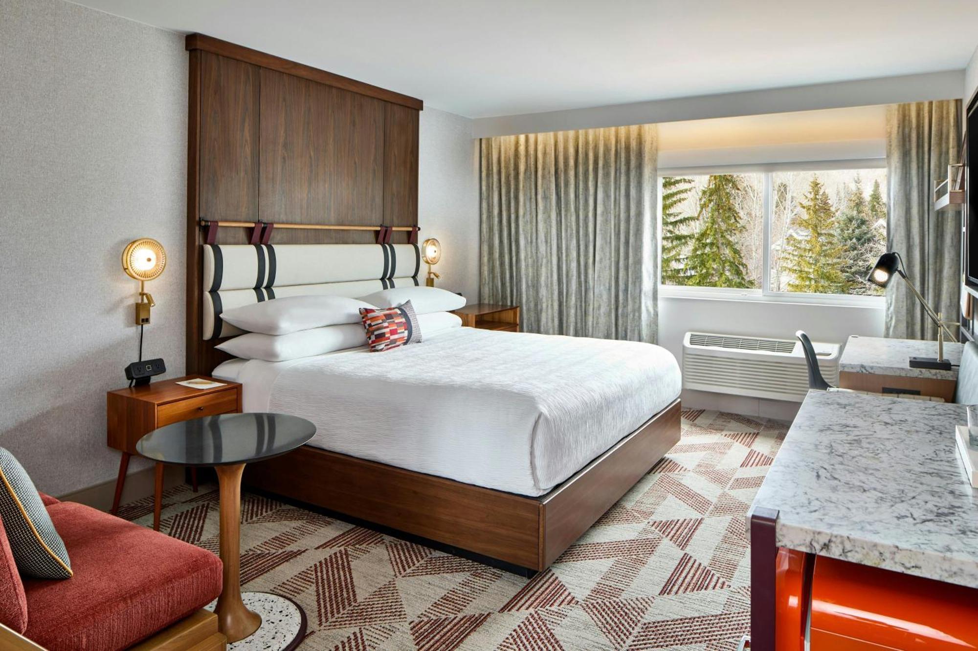 King Room Hearing Accessible