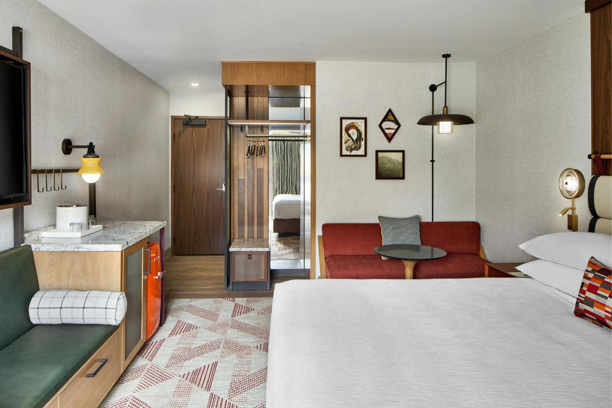 King Room Hearing Accessible