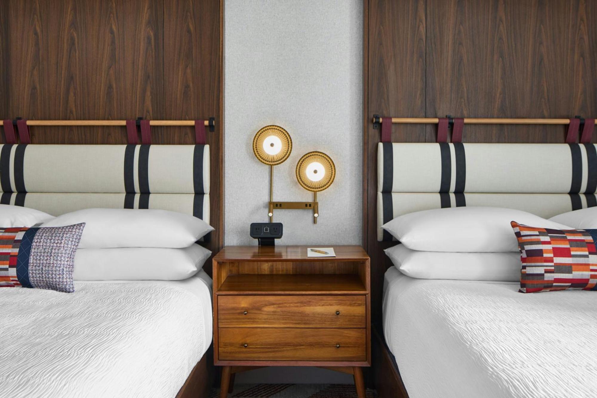 Queen Room Two Queen Beds