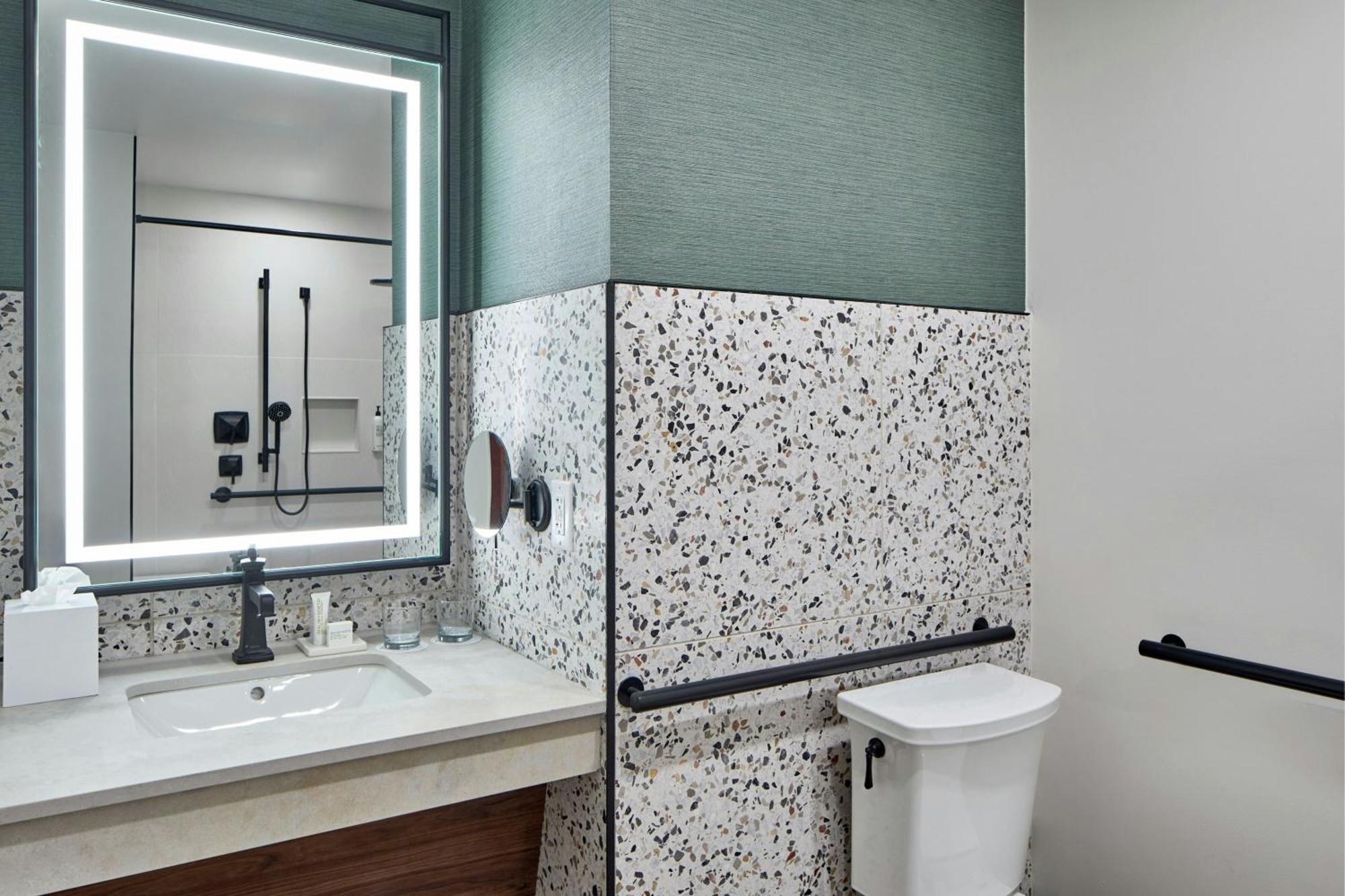 King Room Hearing Accessible
