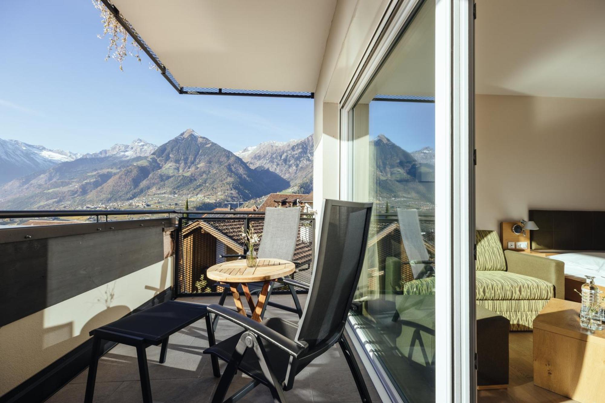 Comfort Double Room Balcony