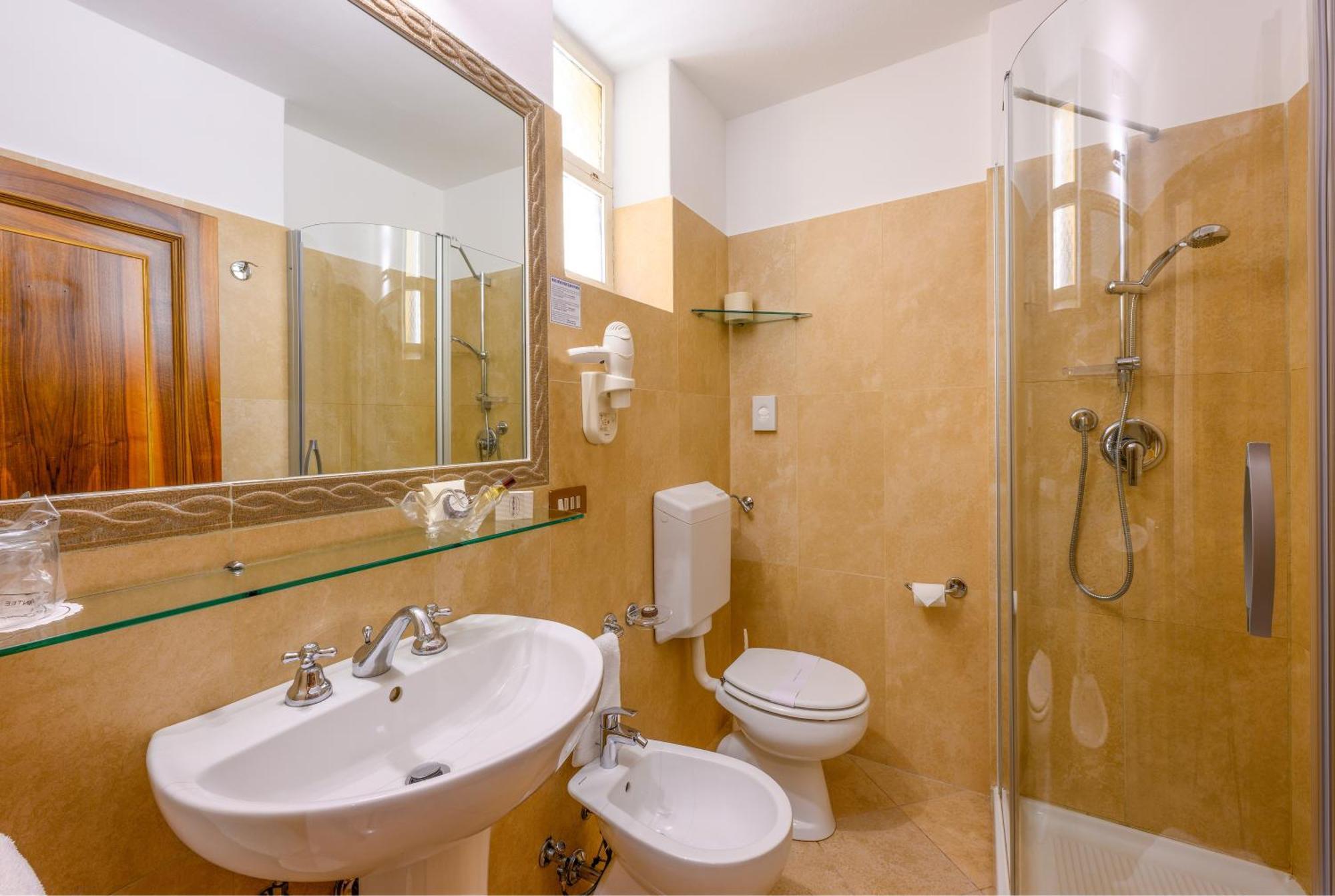 Economy Single Room