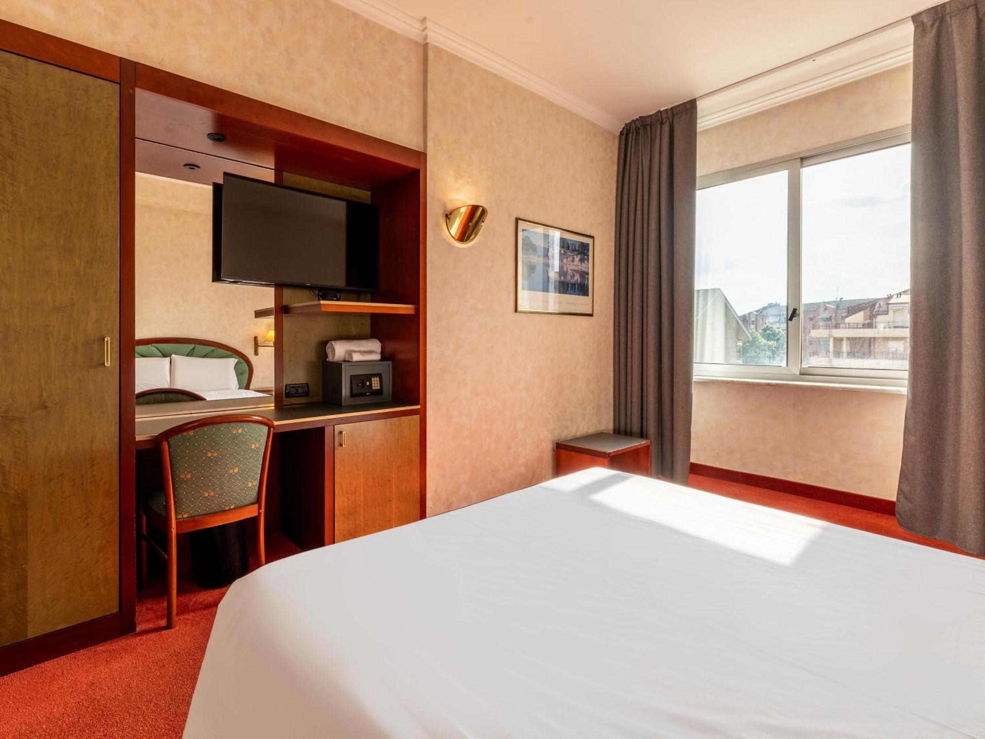 Economy Double Room