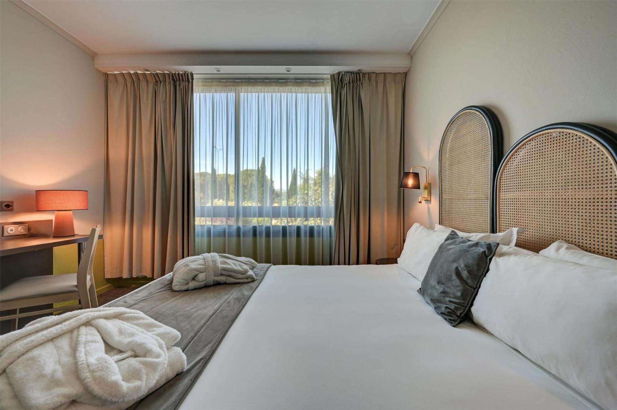 Standard Double Room Non-Smoking