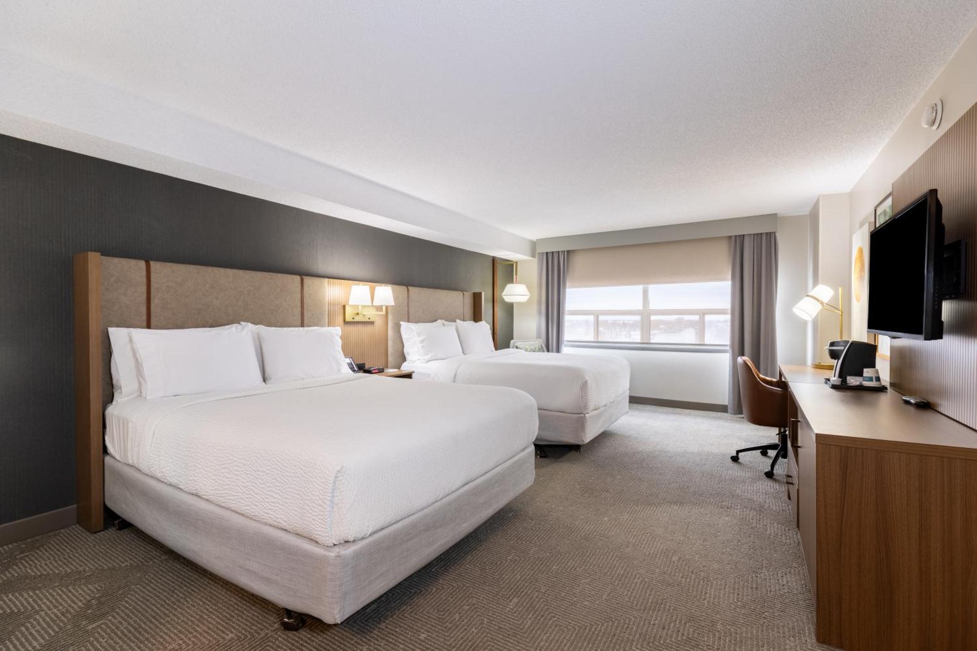 Standard Room Two Queen Beds