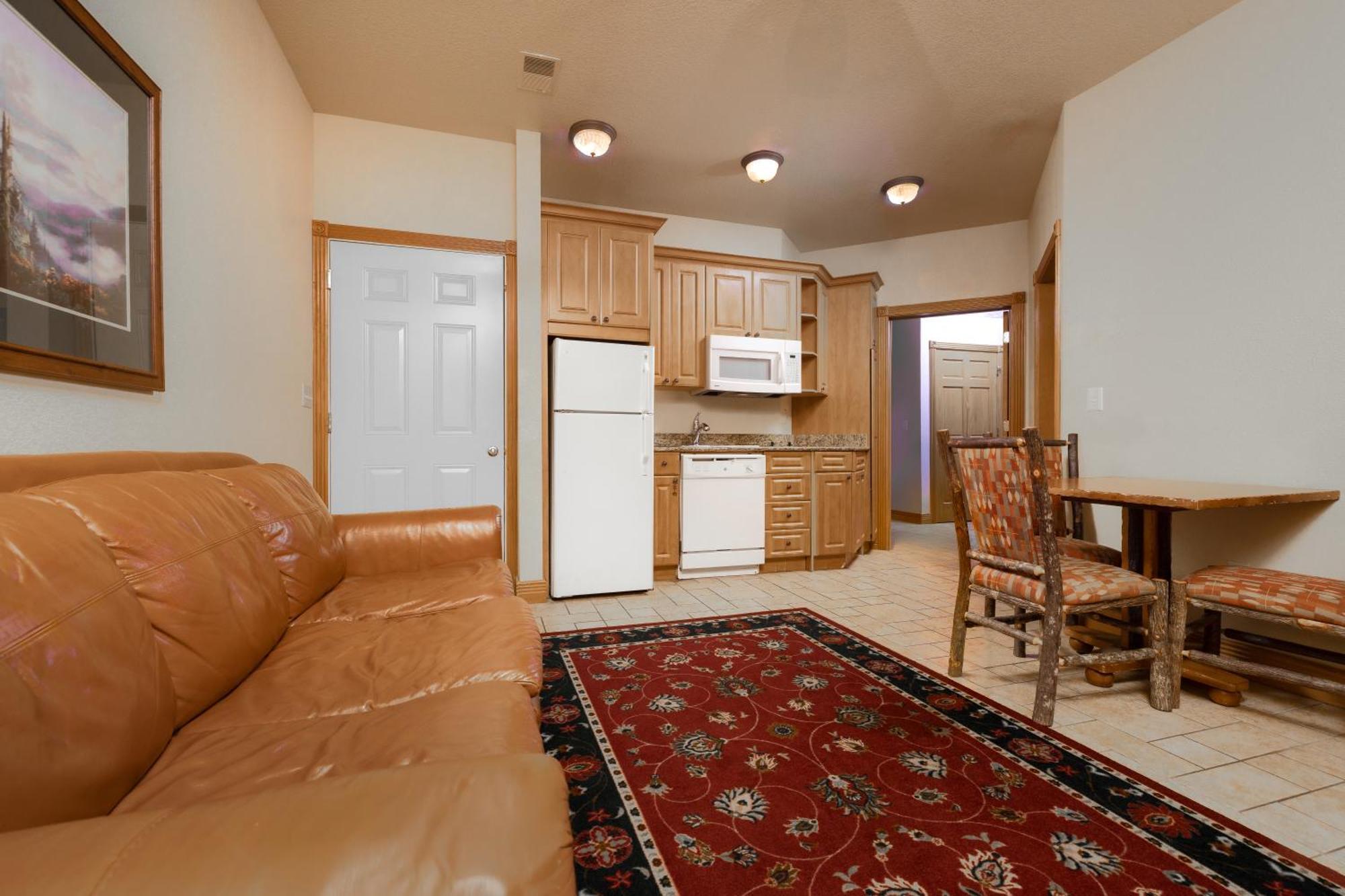 One Bedroom Villa
