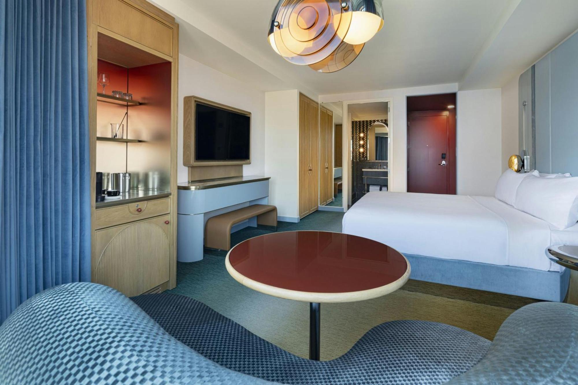 King Room View