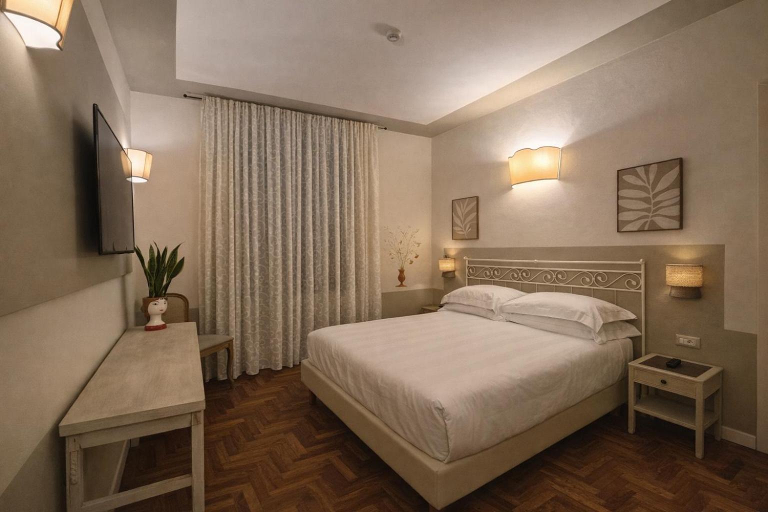 Superior Double Room View