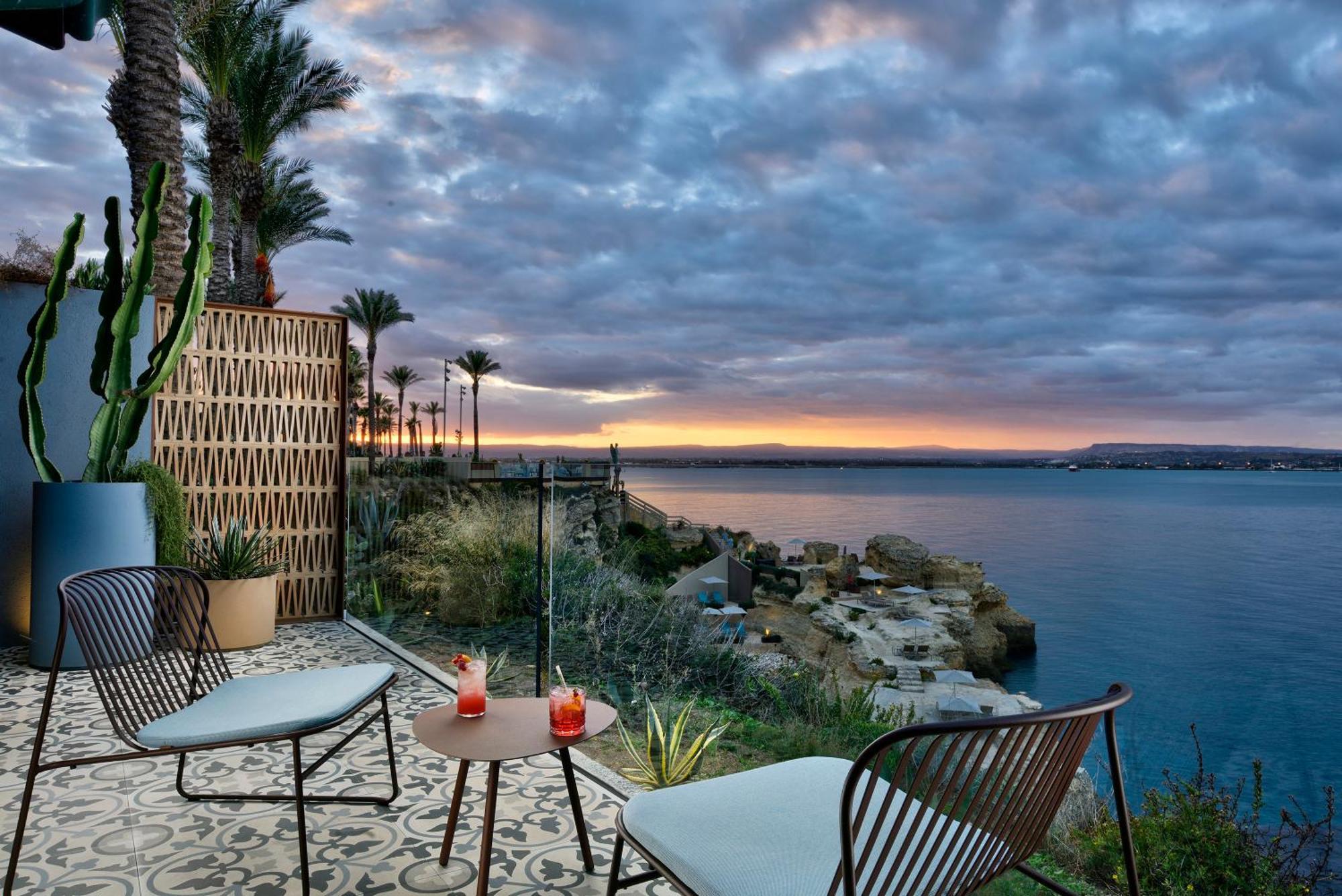 Suite Sea View