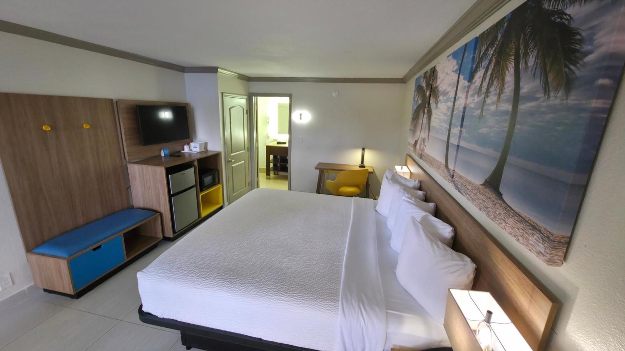 King Room Non-Smoking