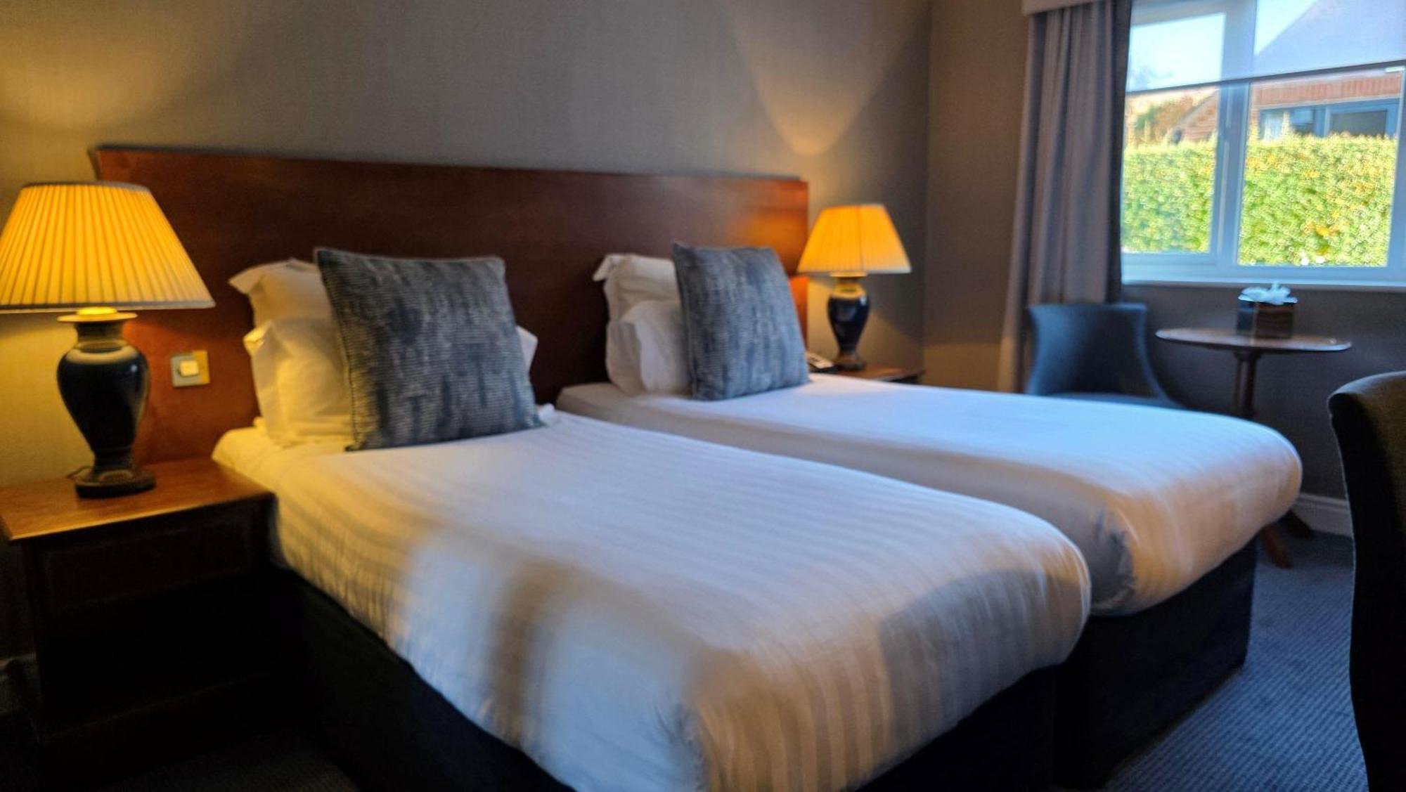 Executive Twin Room