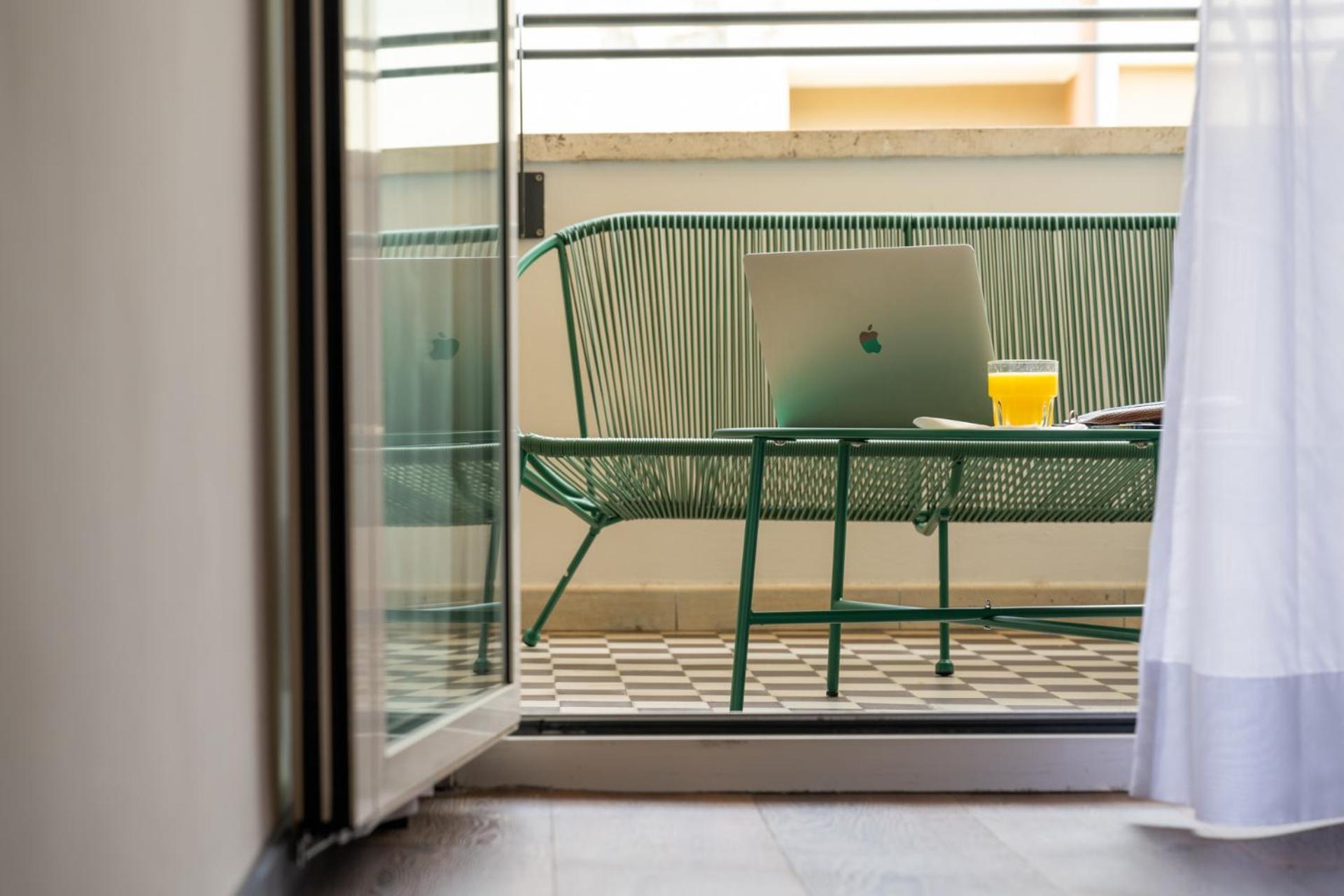 Standard Double Room Balcony
