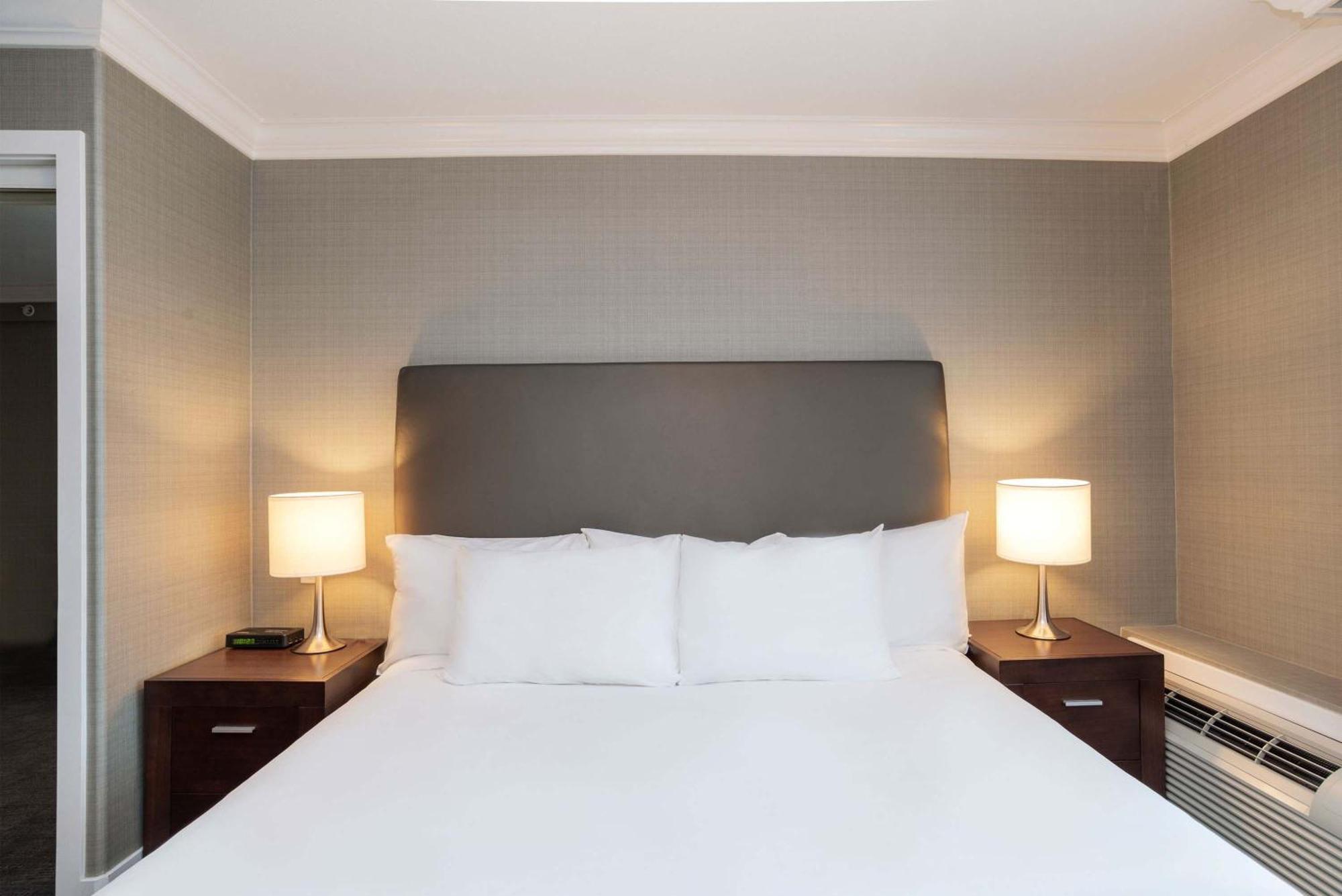 Studio Suite 1 King Bed Kitchenette