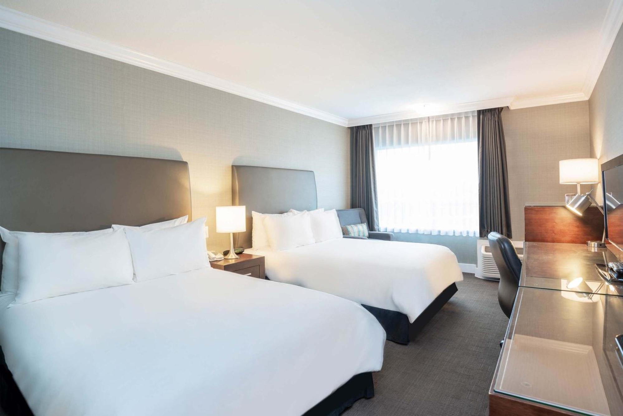 Standard Room 2 Double Beds