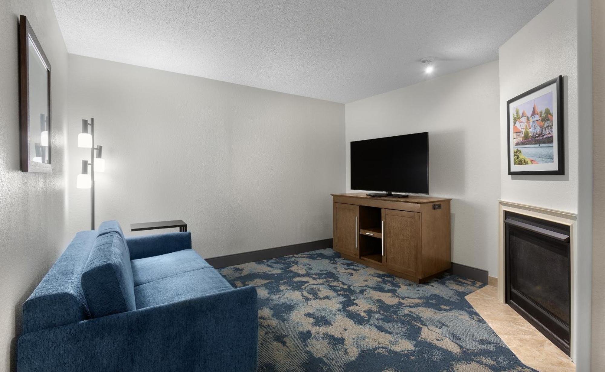King Room with Spa Bath