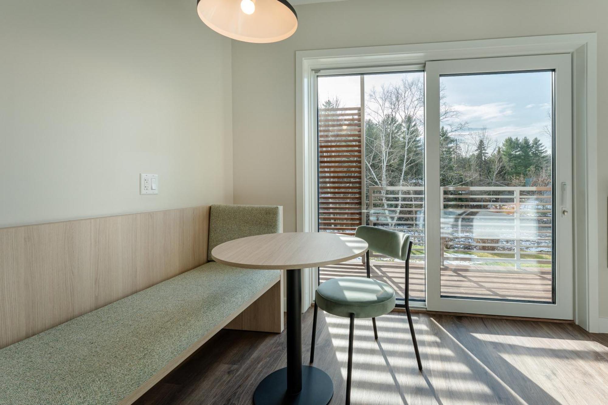 King Room Balcony