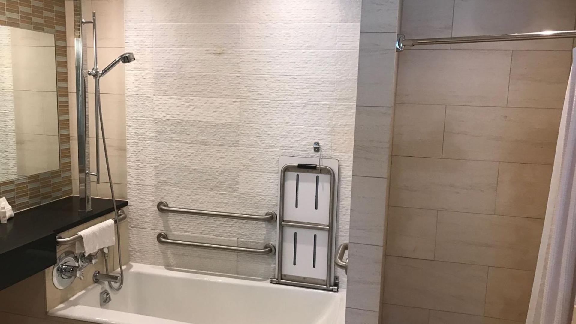King Room Disability Access