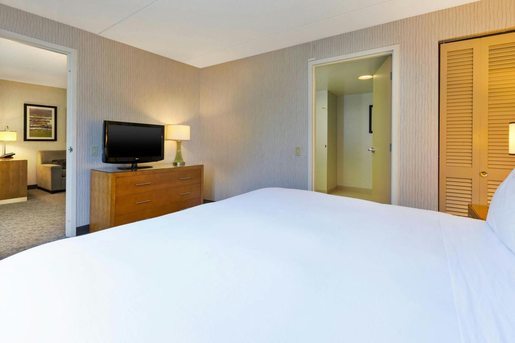 One-Bedroom King Suite
