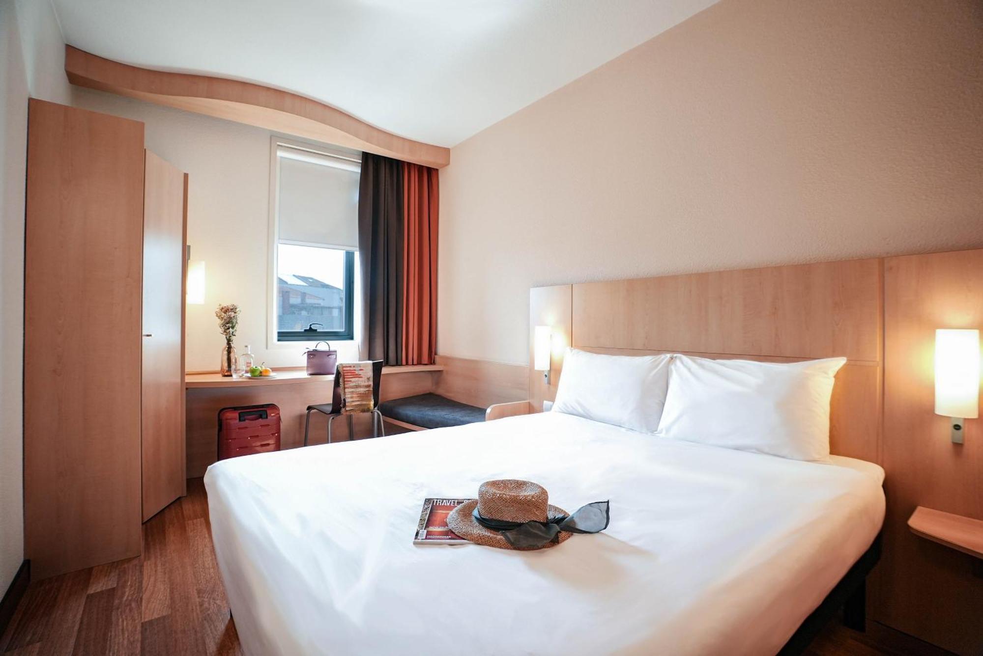 Standard Double Room Non-Smoking