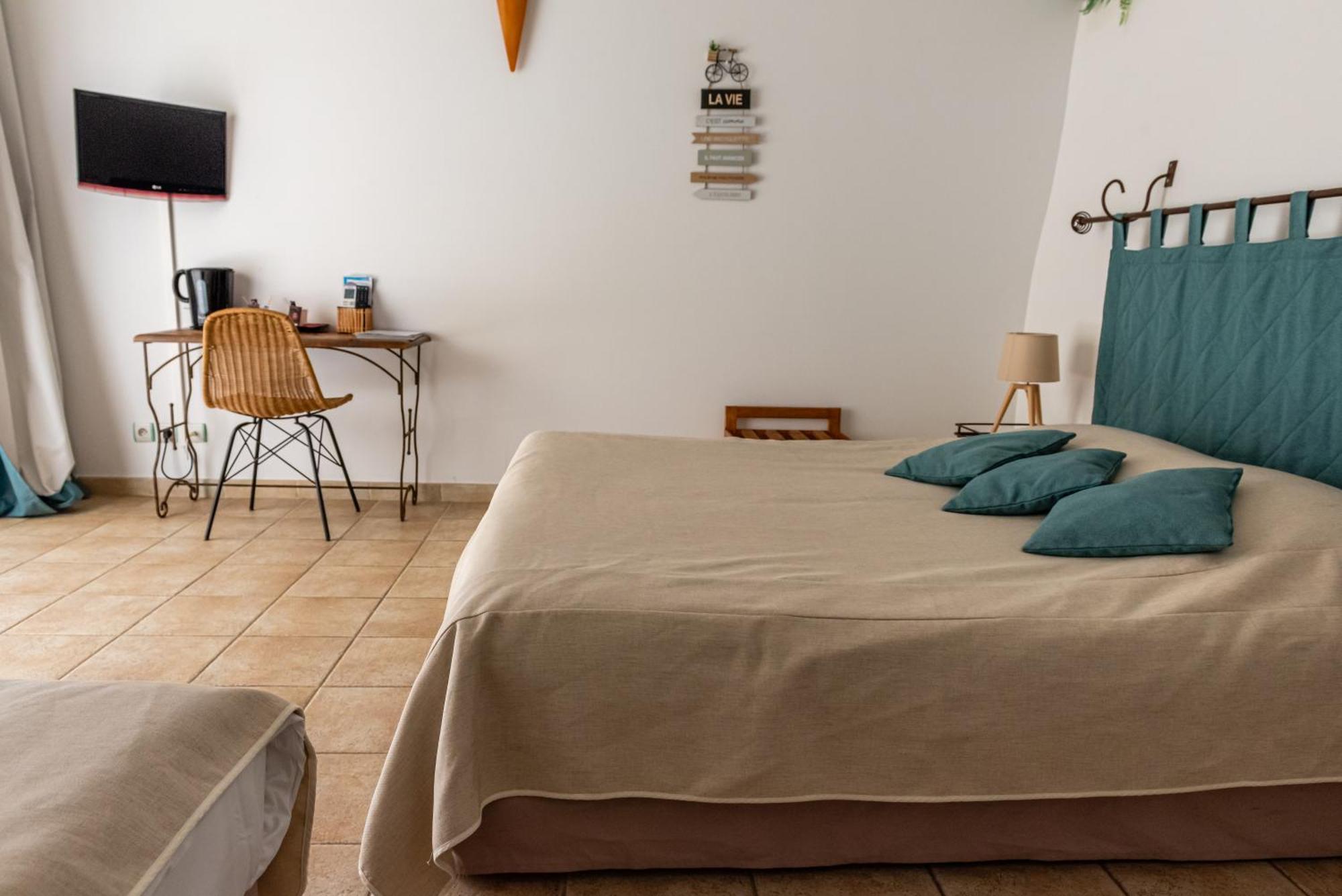 Chambre Triple Confort