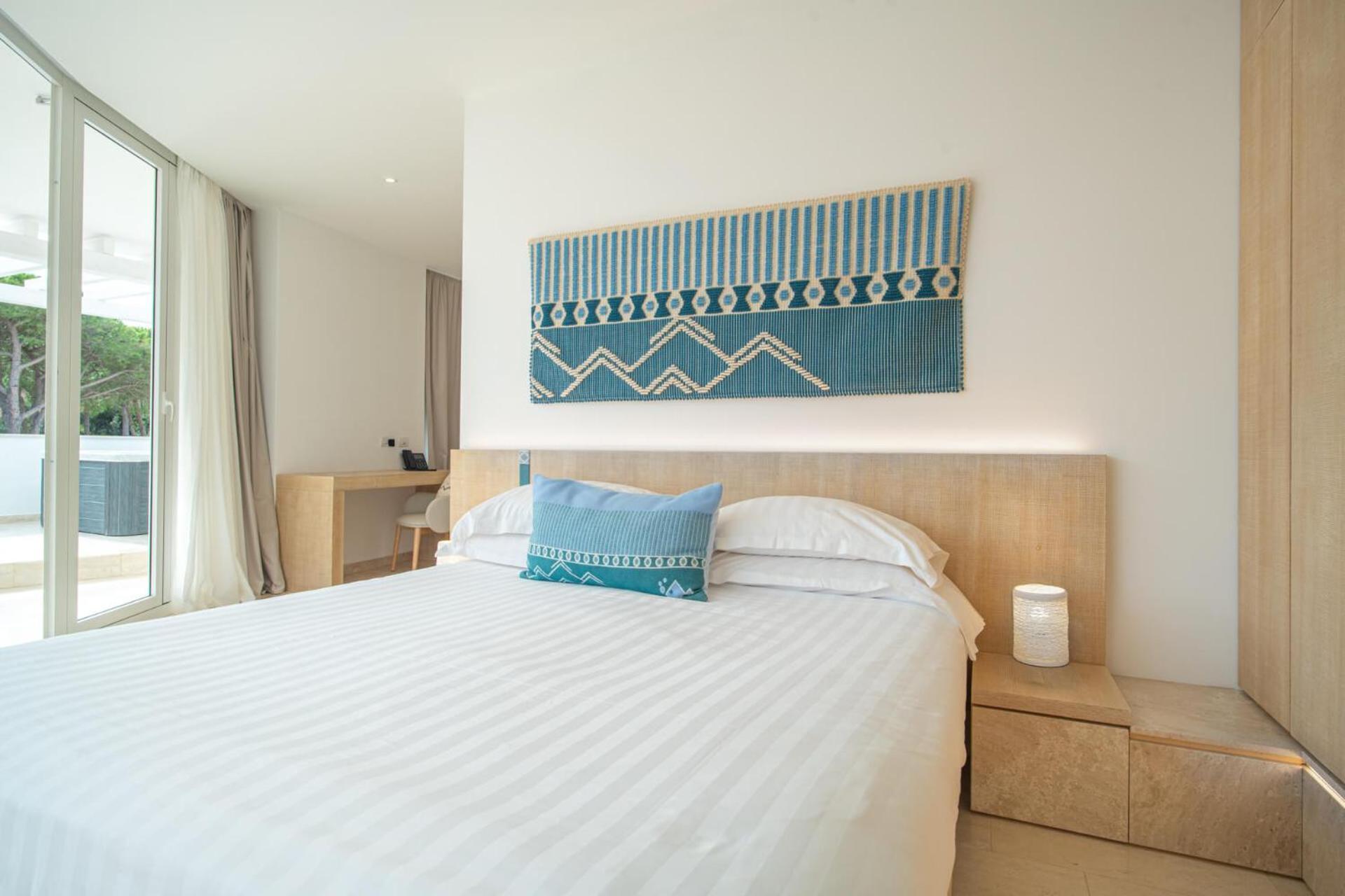 Junior Suite Sea View