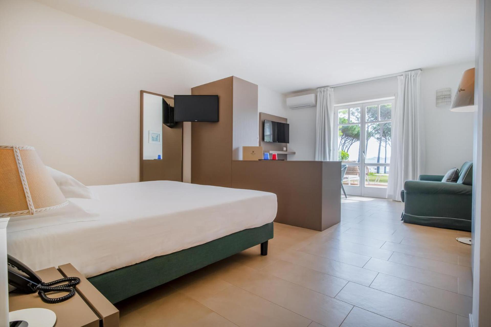 Junior Suite Sea View