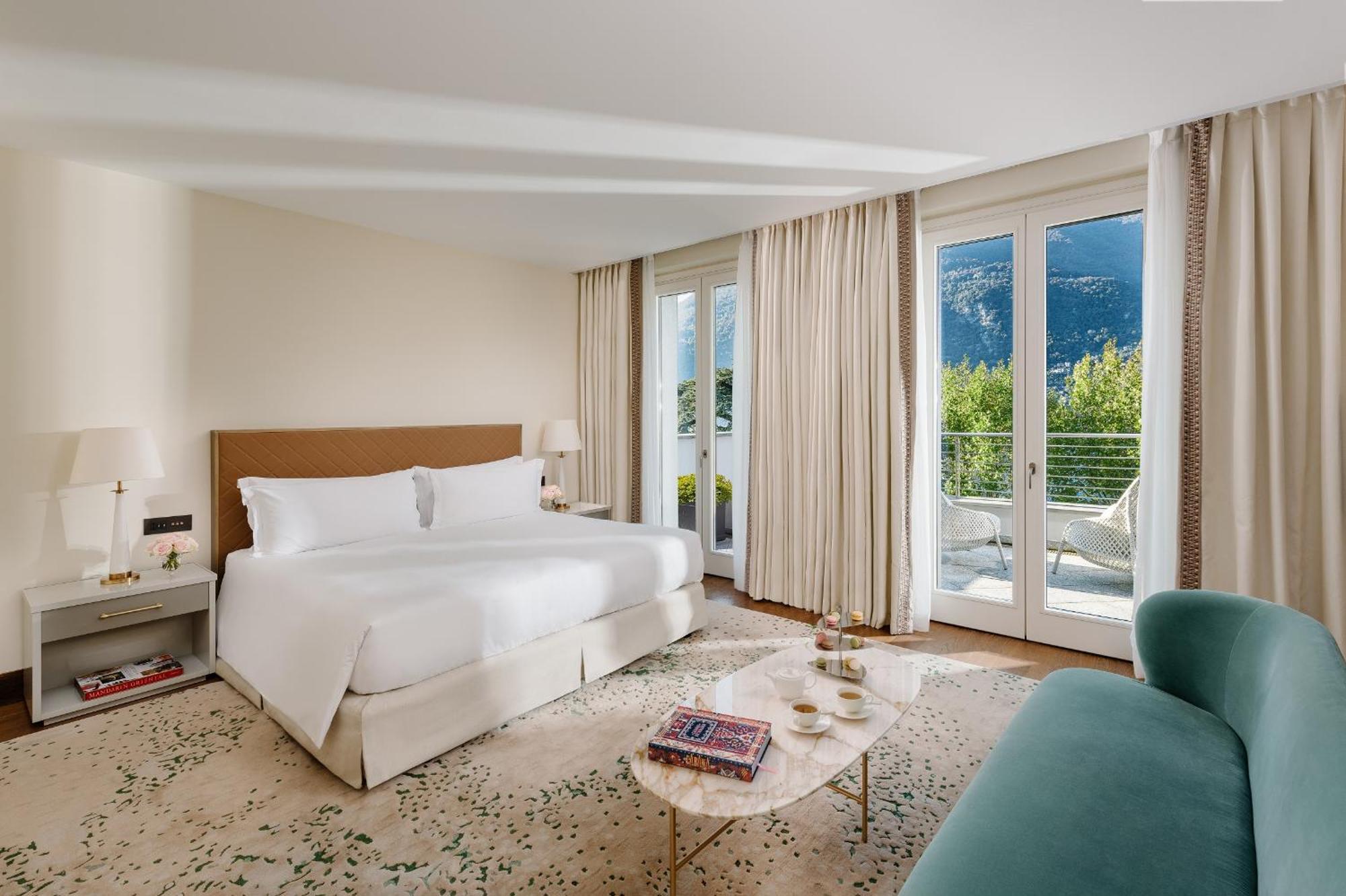 Panorama Suite mit eigenem Pool