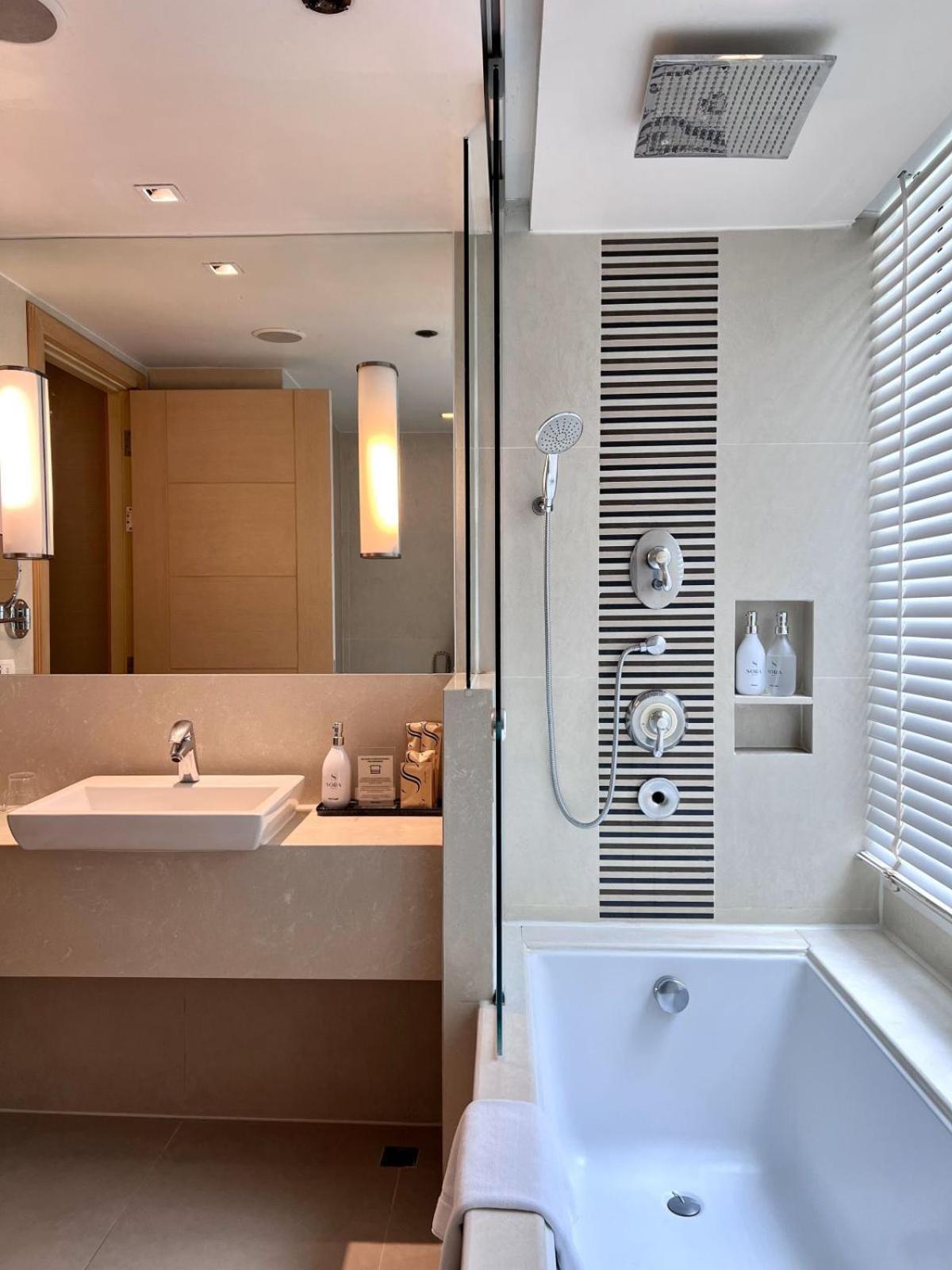 Deluxe One Bedroom Suite City View