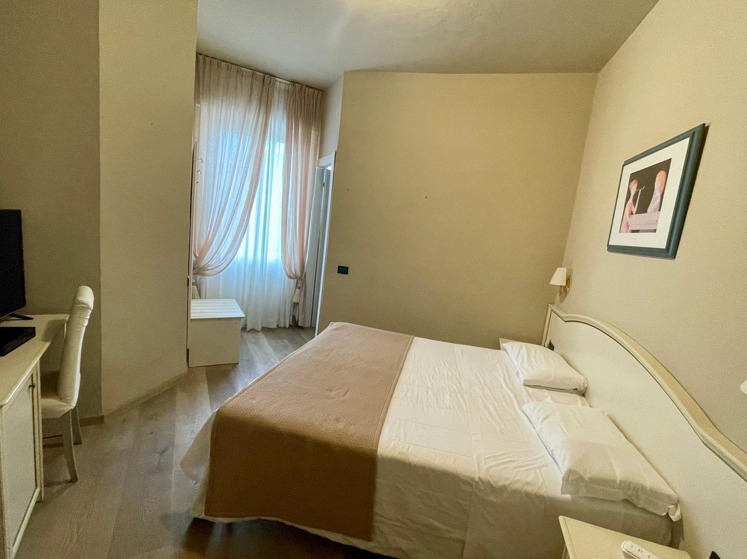 Superior Double Room Sea View