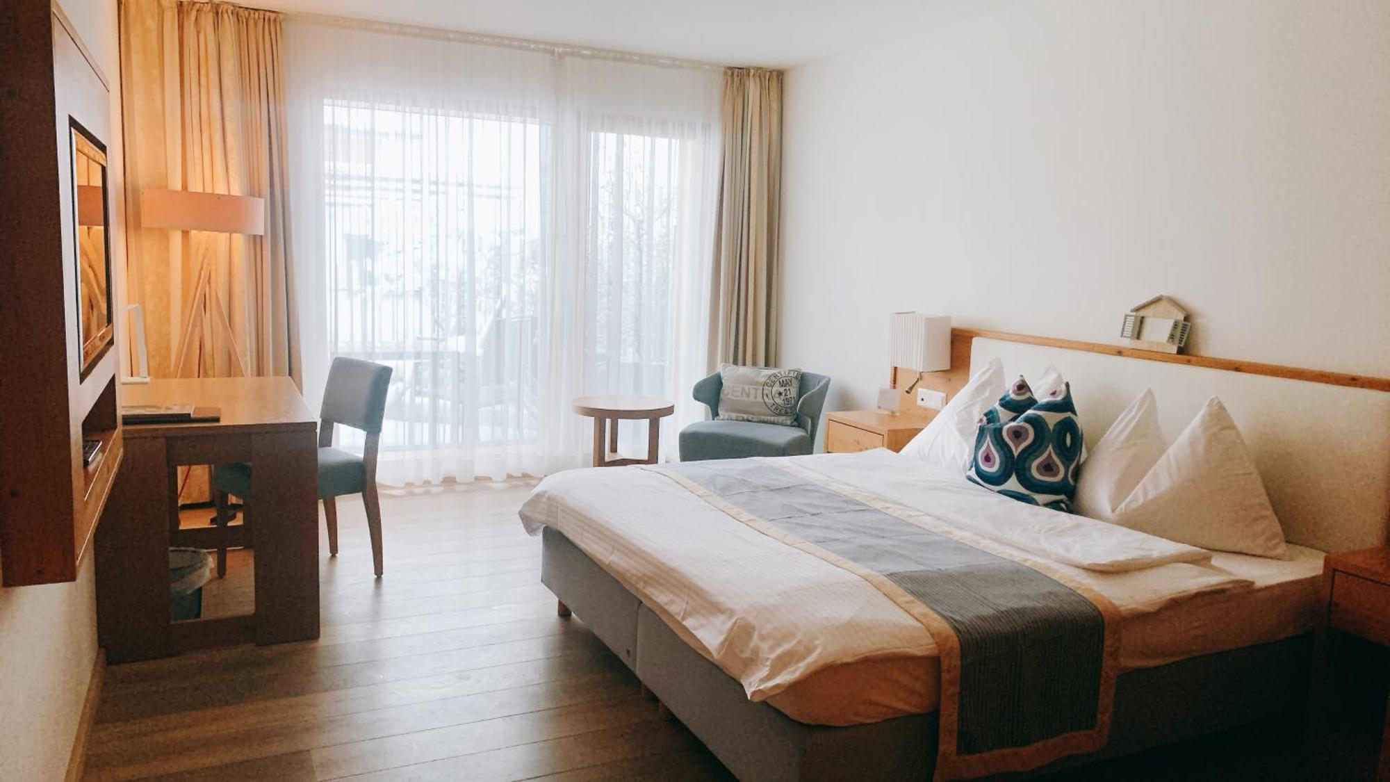 Twin Room with Terrace
