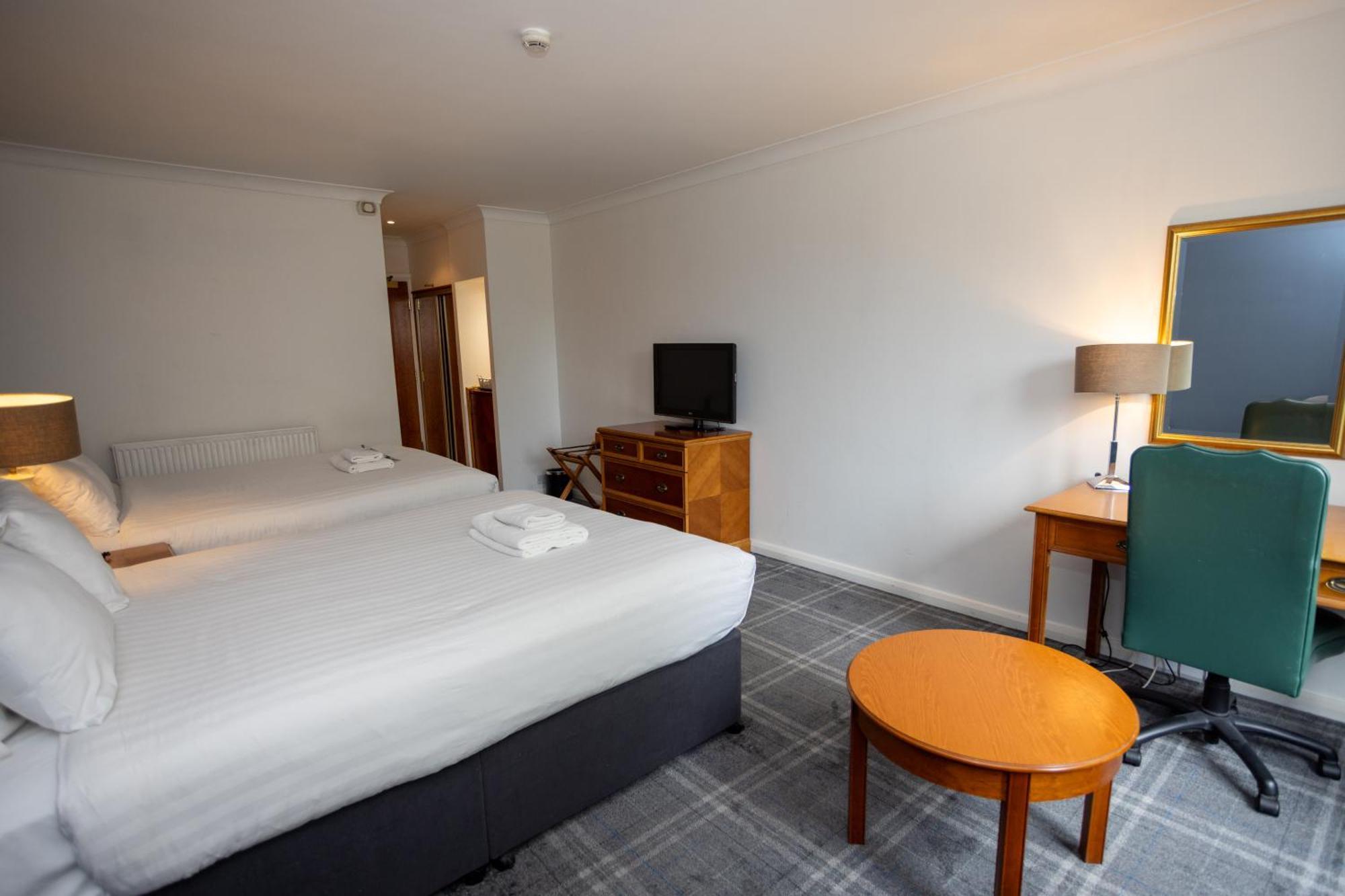 Superior Family Room Two Double Beds
