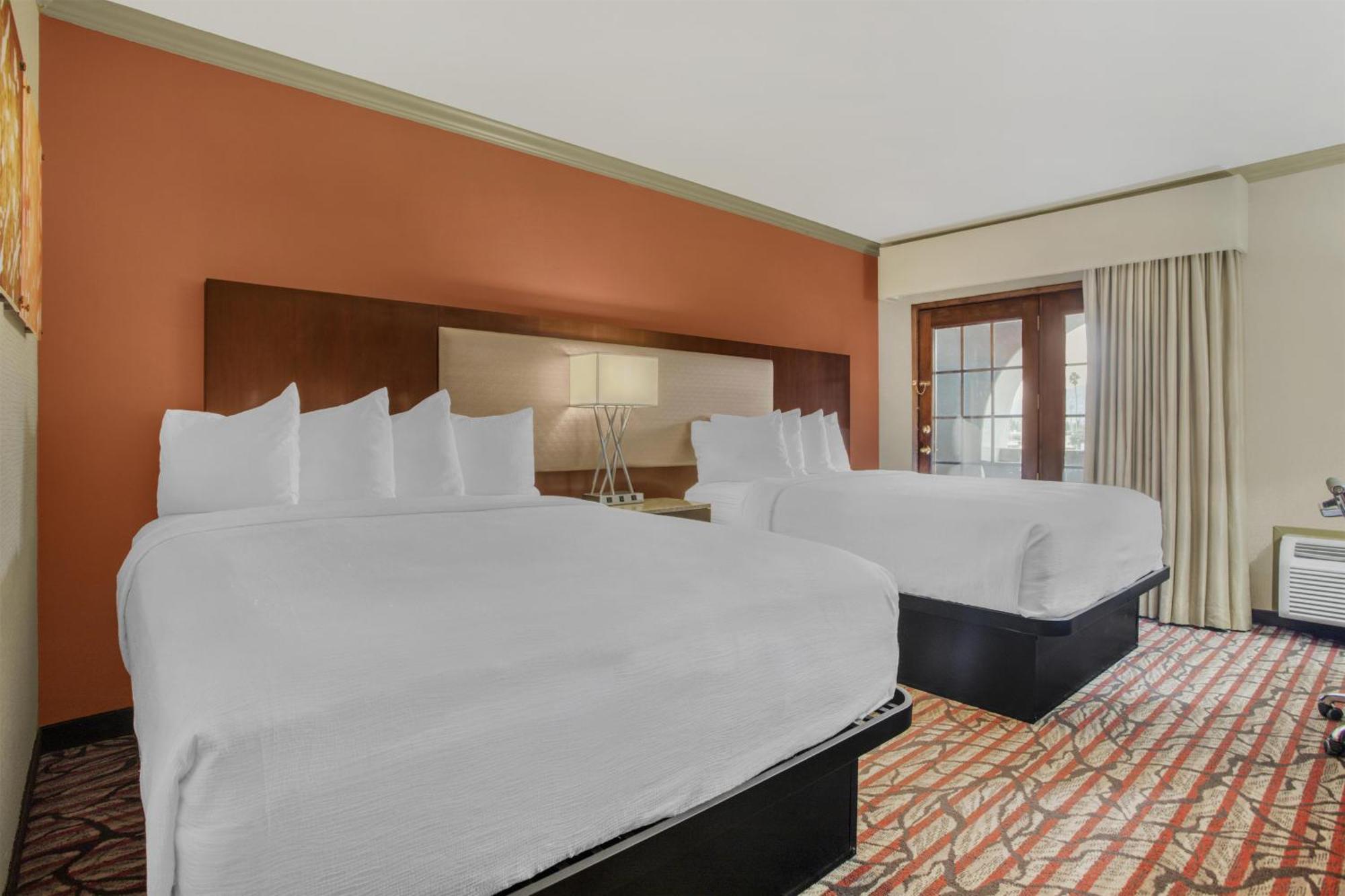 Queen Room Two Queen Beds Balcony Non-Smoking