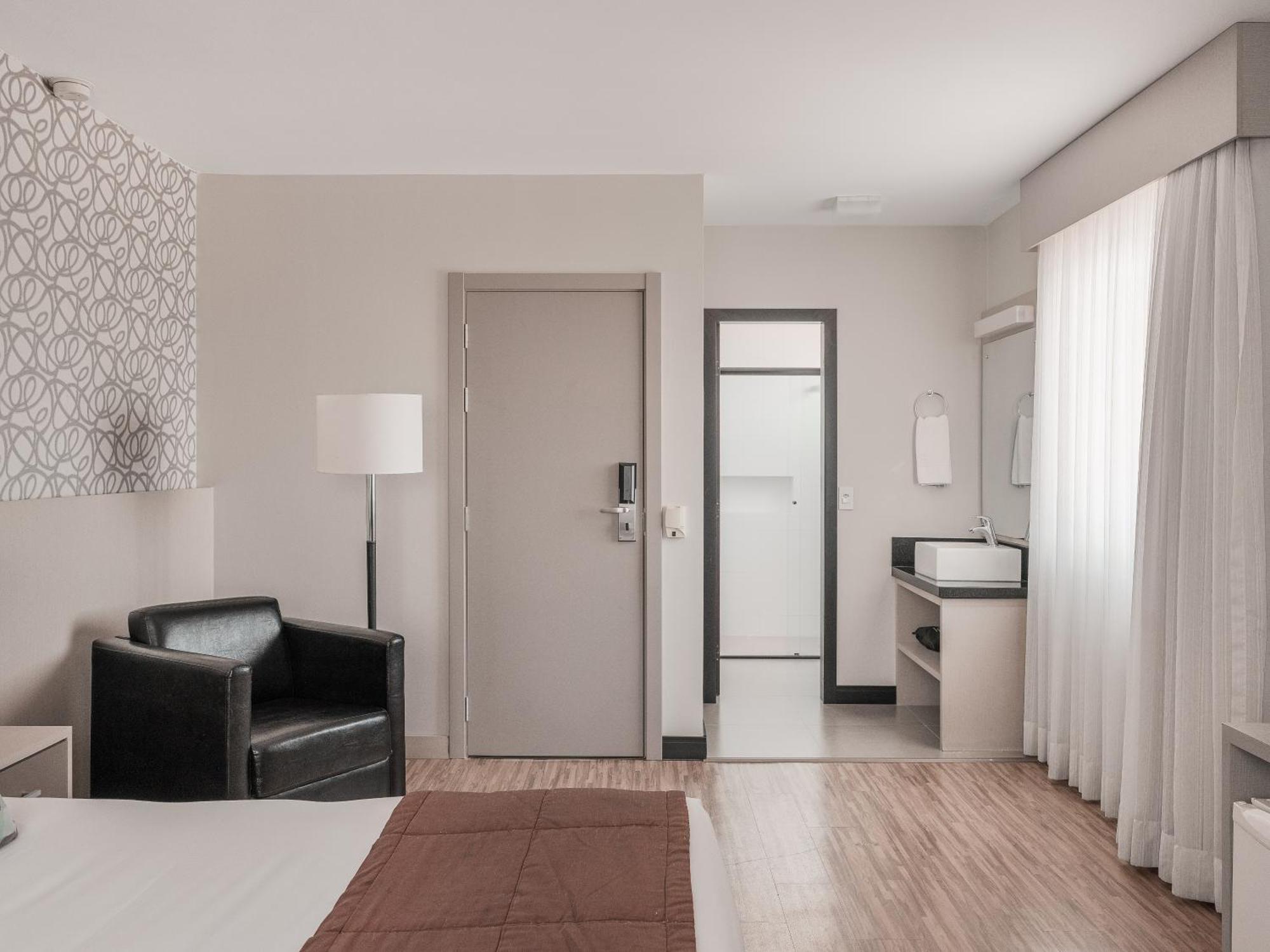 Executive Double Room Sea View
