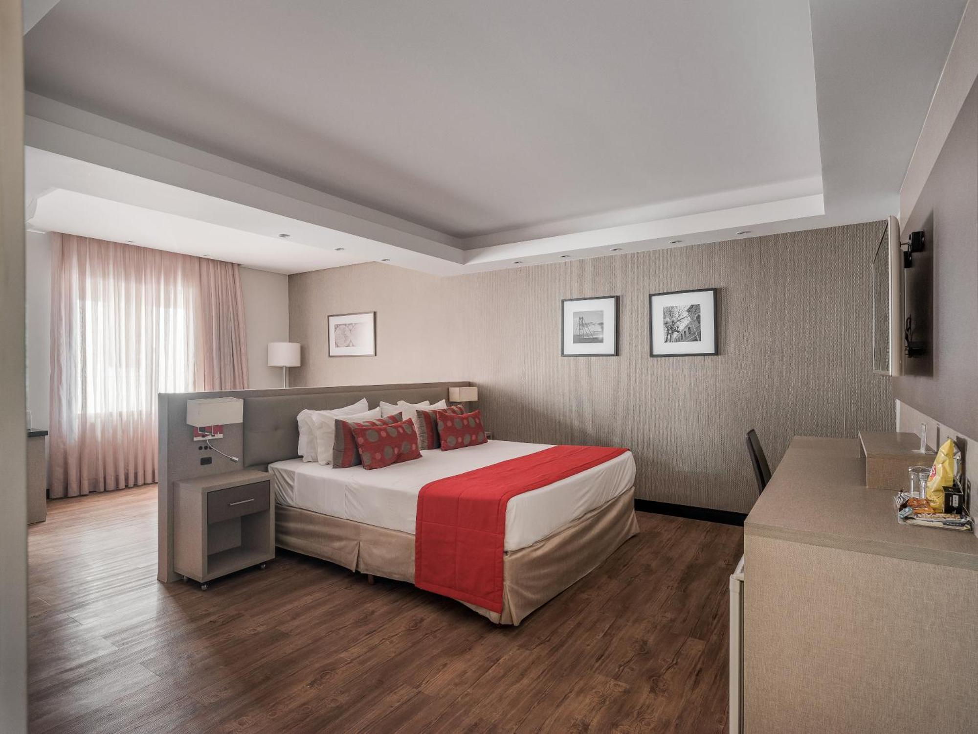 Premium Suite Double bed