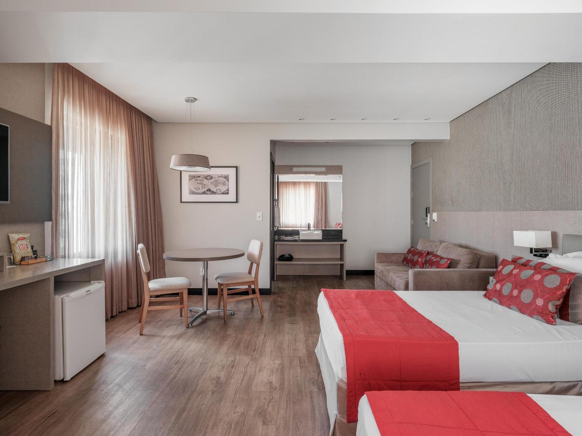 Premium Suite Twin Room
