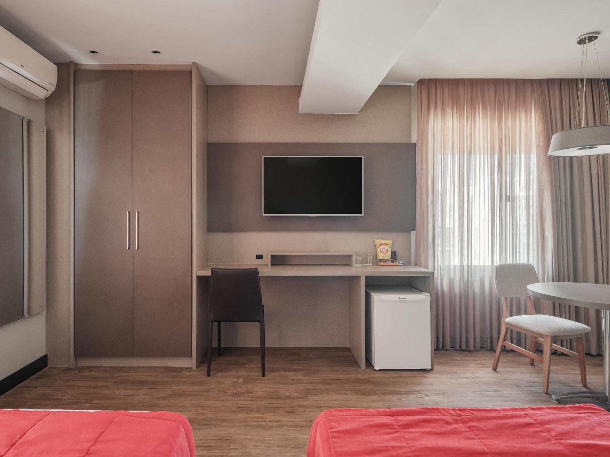 Premium Suite Twin Room