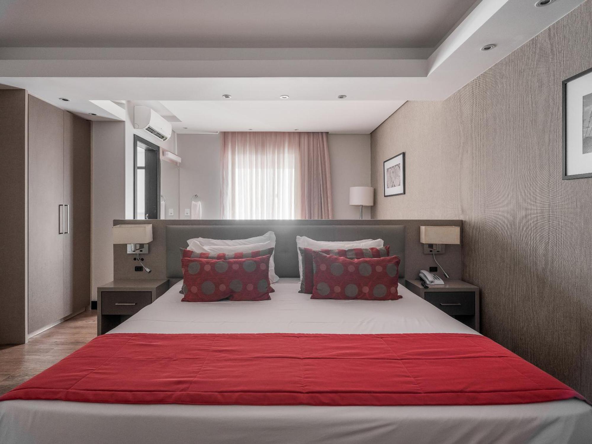Premium Suite Double bed